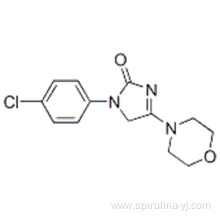 2H-Imidazol-2-one,1-(4-chlorophenyl)-1,5-dihydro-4-(4-morpholinyl)- CAS 188116-07-6